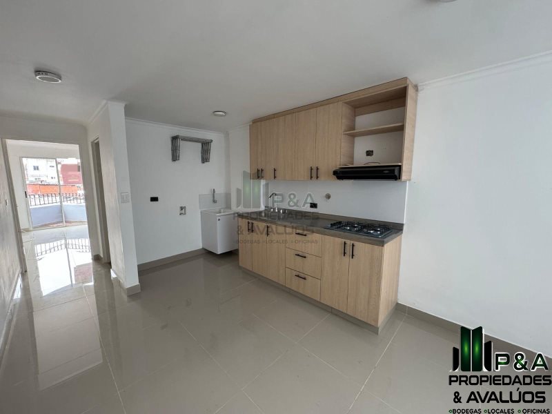 Apartamento disponible para Arriendo en Medellin con un valor de $1,650,000 código 2090