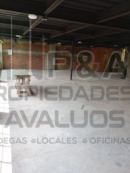 Bodega disponible para Arriendo en Medellin Chagualo Foto numero 1