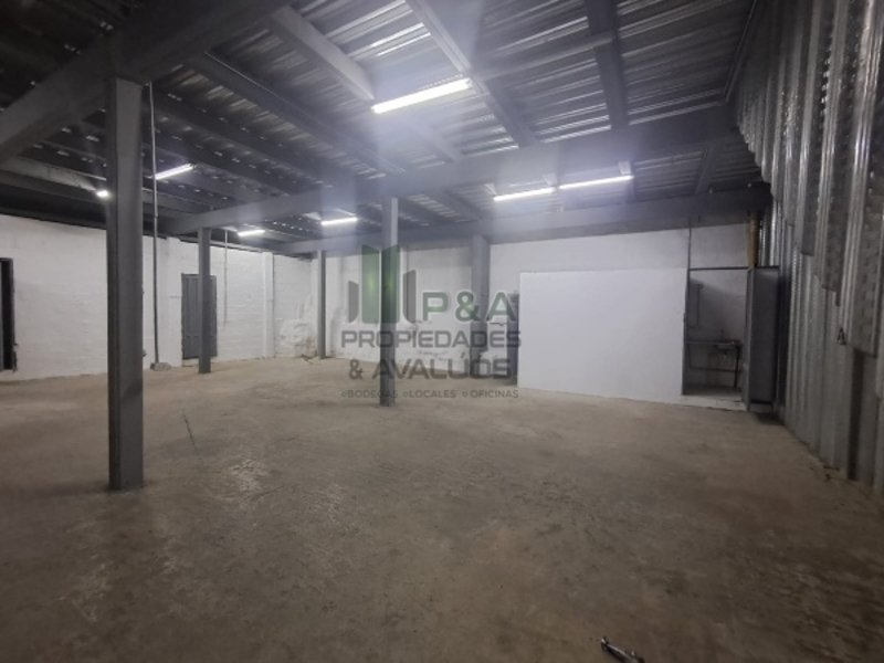 Bodega En Arriendo - Centro, Medellín