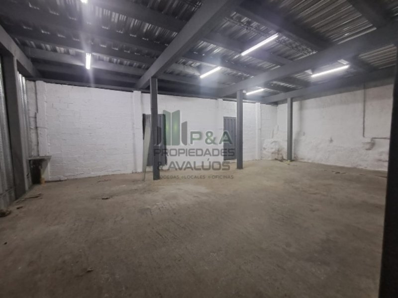 Bodega En Arriendo - Centro, Medellín