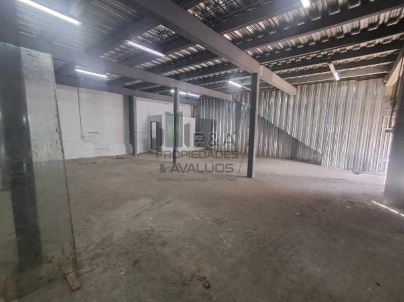 Bodega En Arriendo - Centro, Medellín