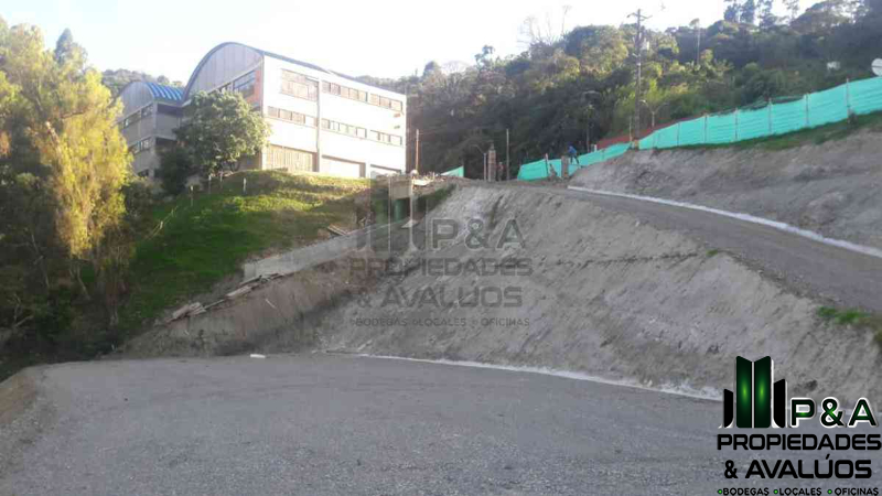 Terreno disponible para Arriendo en Medellín Autopista Med Bog Foto numero 1