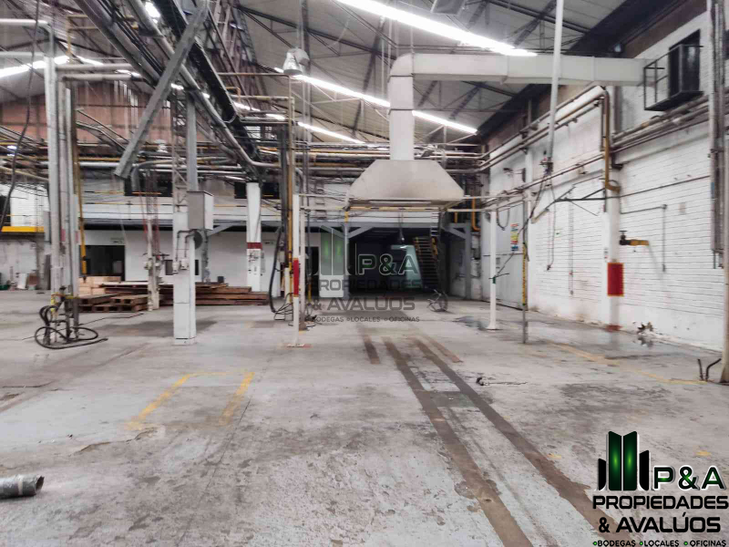 Bodega En Venta - Av. Pilsen, Itagüí