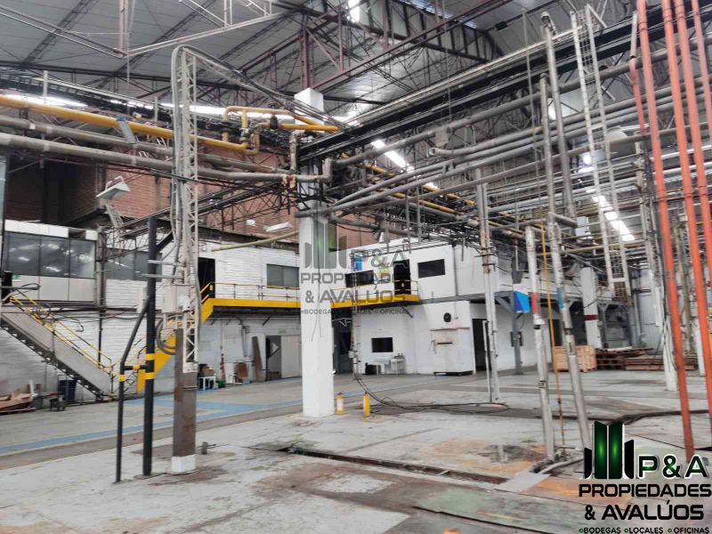 Bodega En Venta - Av. Pilsen, Itagüí