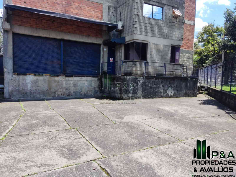 Bodega En Venta - Av. Pilsen, Itagüí