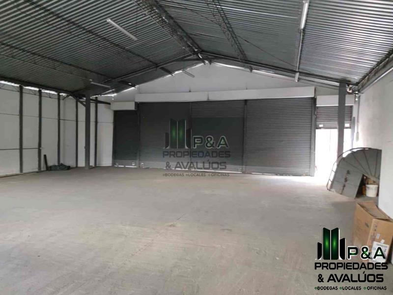 Bodega En Arriendo - Centro, Medellín