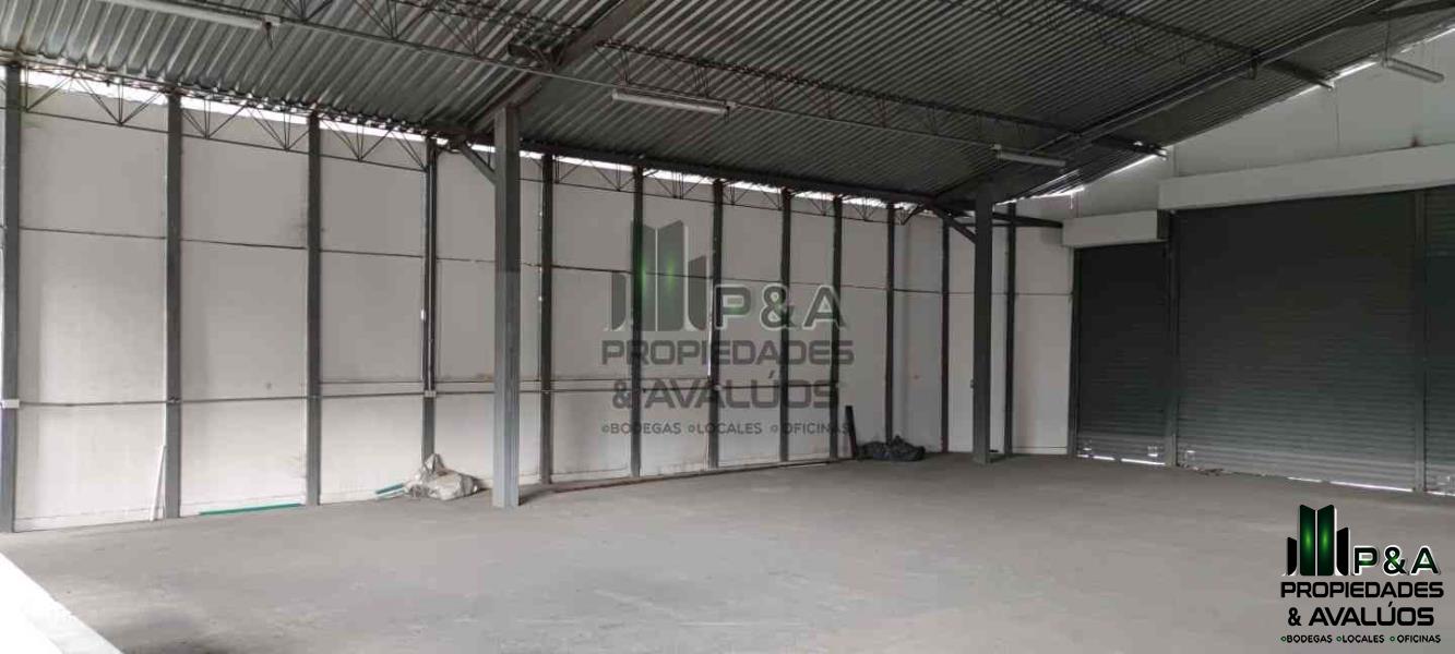 Bodega En Arriendo - Centro, Medellín