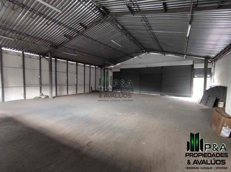 Bodega En Arriendo - Centro, Medellín