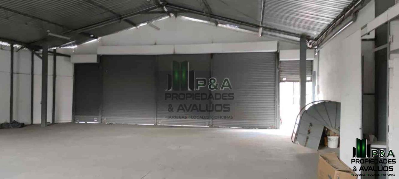 Bodega En Arriendo - Centro, Medellín