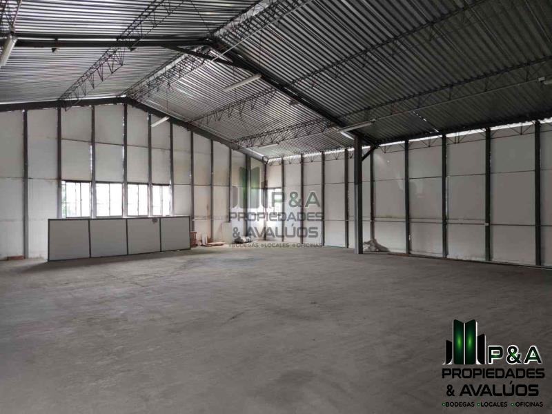 Bodega En Arriendo - Centro, Medellín