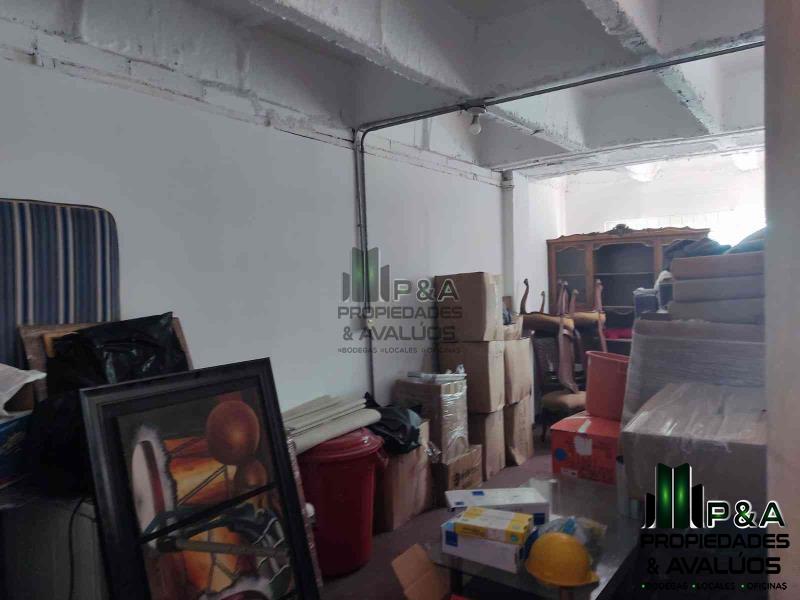 Bodega disponible para Venta en Medellín con un valor de $3,800,000,000 código 465