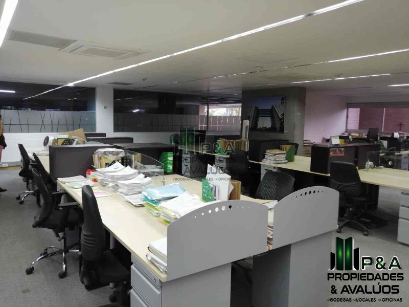 Oficina disponible para Arriendo en Medellín Castropol Foto numero 1